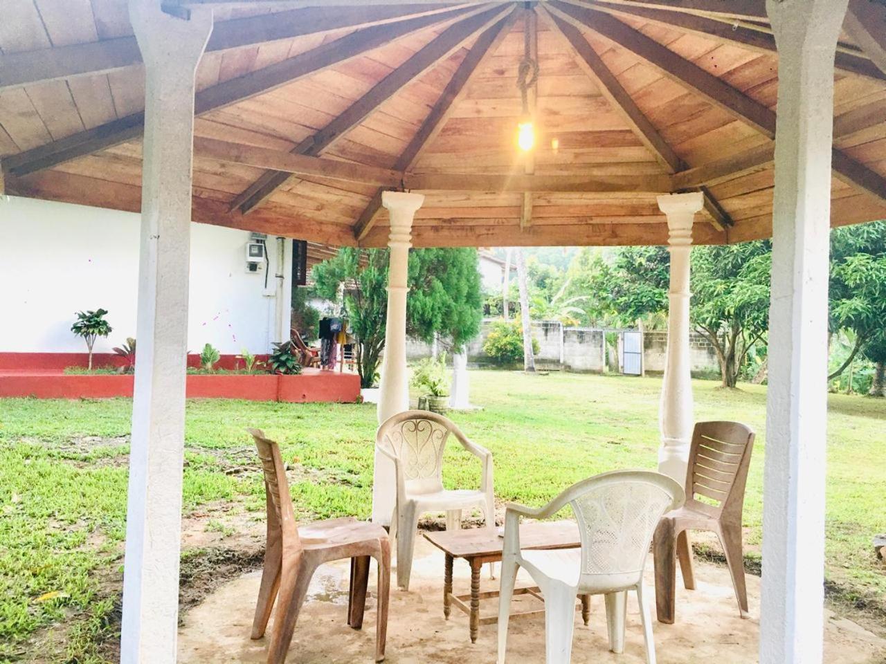 Secret Garden Mirissa Villa Екстериор снимка