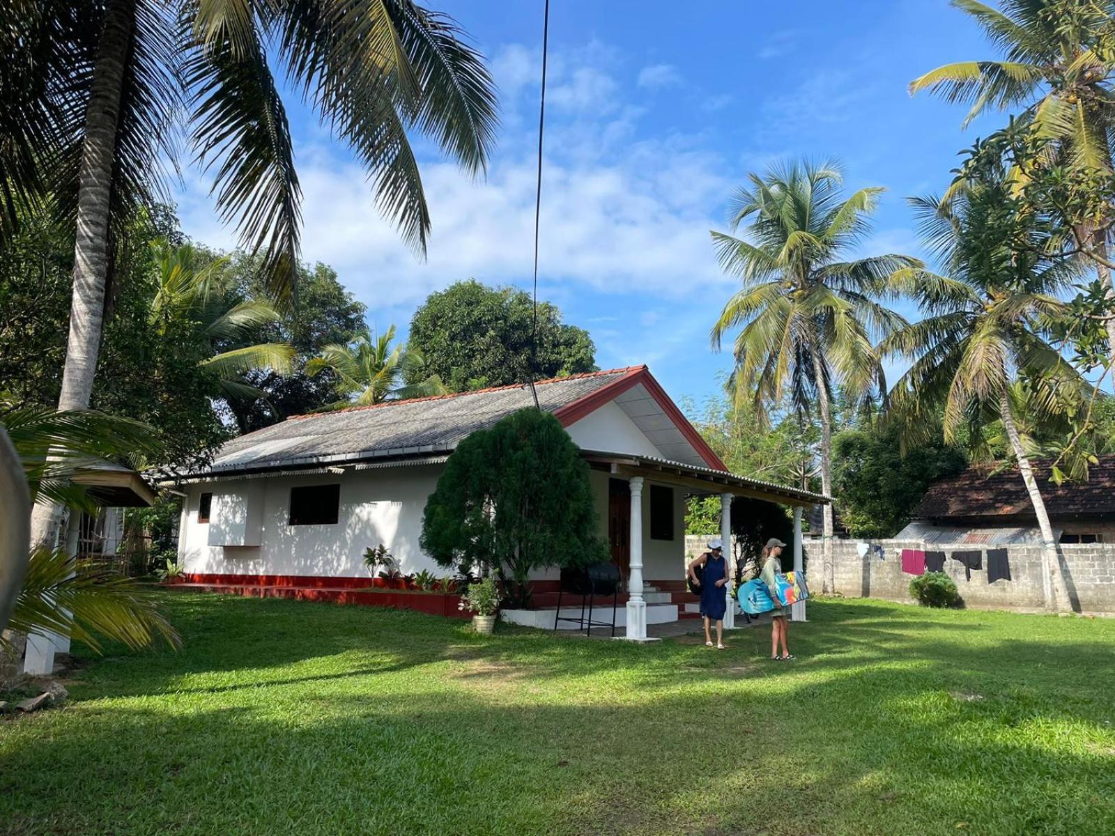 Secret Garden Mirissa Villa Екстериор снимка